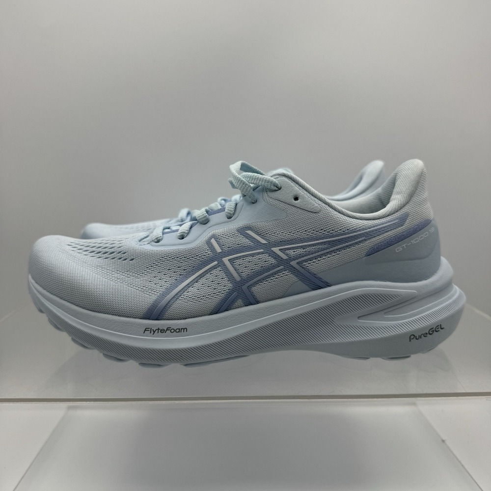 Brand New Asics GT 1000 13 Light Blue Sapphire Shoes 1012B663-401 Women's Size 6